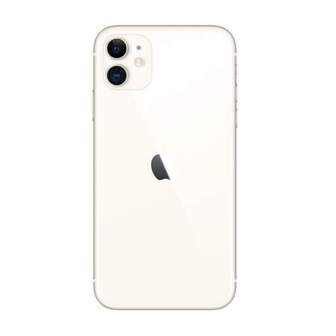 Iphone 11 256gb Blanco Apple 61 A13 Bionic 2 Cámaras