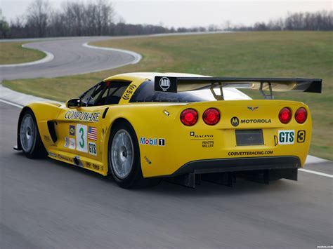 Fotos De Chevrolet Corvette C6r Race Car 2005