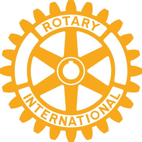 Roda Do Rotary International Png Transparente Stickpng