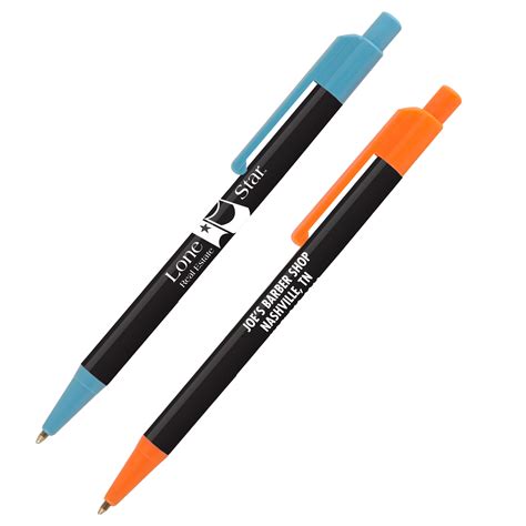 Promotional Neon Colorama Pen National Pen