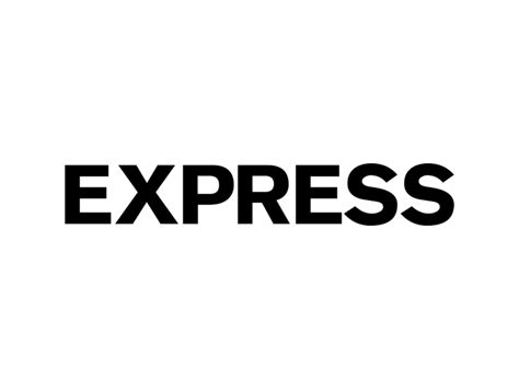 Express Logo Png Transparent Svg Vector Freebie Supply Images