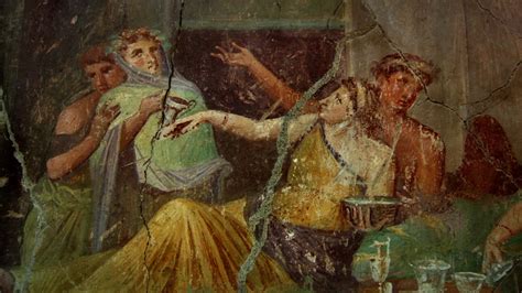 Neros Sunken City Nero S Banquets In Baiae Secrets Of The Dead Pbs