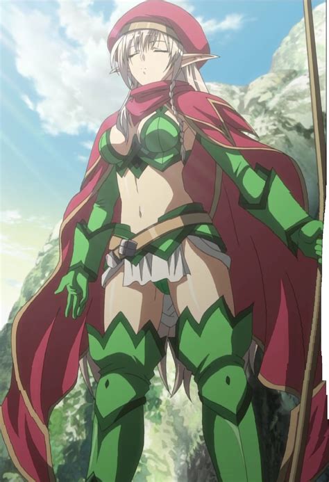 Alleyne From Queens Blade The Exiled Virgin