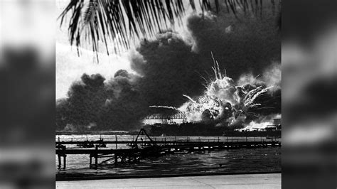 pearl harbor attack that brought us into wwii live science