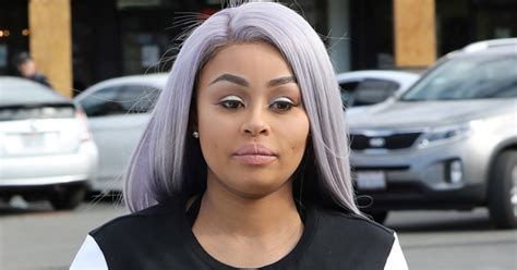 Blac Chyna Makes Her First Appearance Since Giving Birth Star Magazine