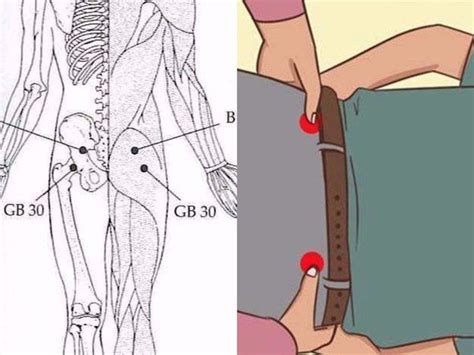 Lower back and hip pain can occur together due to several causes, such as muscle, joint, and nerve disorders. Press These 2 Points near Your Hips to Eliminate Lower Back Pain, Hip Pain, Leg Pain, Sciatica ...