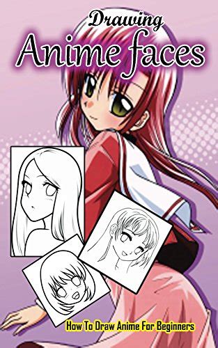 Best Book Download Drawing Anime Faces How To Draw Anime For