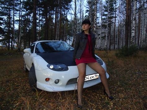 Mitsubishi Fto And Hot Sexy Girls The Fappening