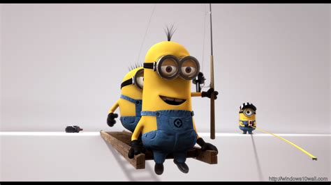 Minions Windows 10 Wallpapers