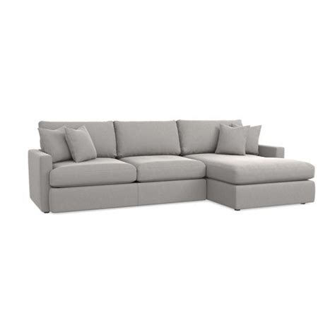 Allure Right Chaise Sectional Sectional Sofas Living Room Sectional