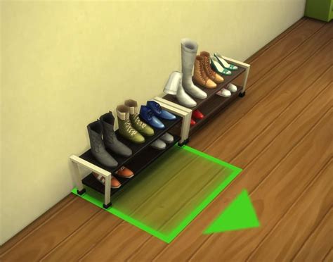 Mod The Sims Various Placement Edits That Make Stuff Go Against Walls