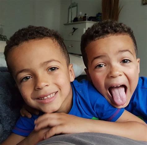 Follow Lifewithloyalty With Images Cute Mixed Kids Mixed Kids