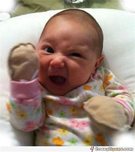 23 Best Funny Baby Expressions Images On Pinterest