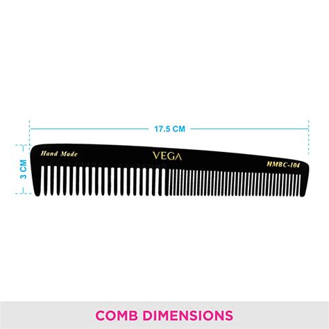 Buy Vega Graduated Dressing Comb Hmbc 104 21 Gm Online At Best