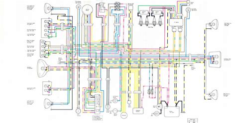 Virago Xv Wiring Diagram Simple