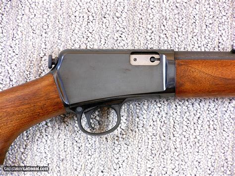 Winchester Early Model 63 Carbine In 22 Long Rifle For Sale