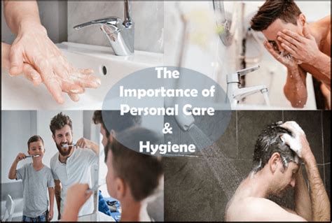 The Importance Of Personal Care And Hygiene Psychowellness Center