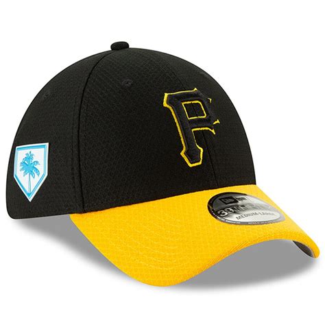 Founded as part of the american association in. Pittsburgh Pirates New Era 2019 Spring Training 39THIRTY ...