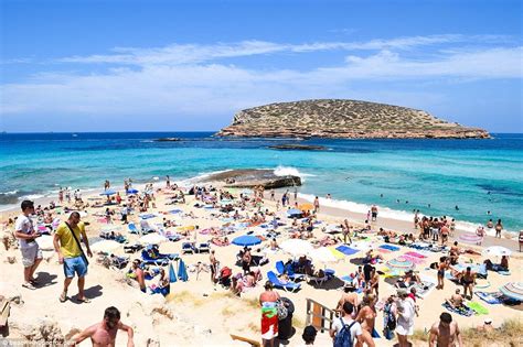 The Worlds Best Beaches Revealed By Beach Inspectors Travel Ibiza