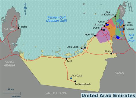 United Arab Emirates Robert Of Arabia