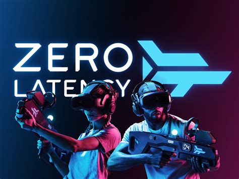Zero Latency Vr Free Roam Virtual Reality Gaming Experiences