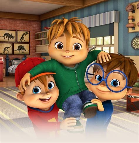 Alvin And The Chipmunks 2015 Tv Series ~ Complete Wiki Ratings