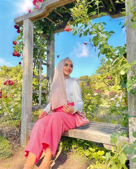 Pin On Hijabi Influencers Fashion