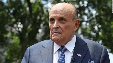 Read Dominions Lawsuit Against Rudy Giuliani Cnnpolitics