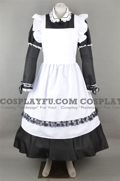 Custom Maid Uniform Hinako