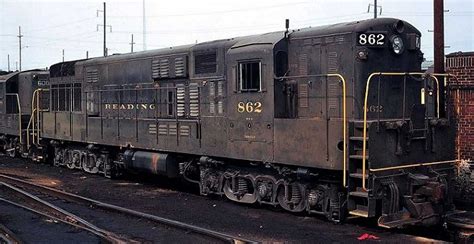 Fairbanks Morse H24 66 Train Master