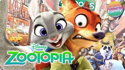 Zootopia 2016 Trailer Clips And Cast Compilation 🦊🐰 Disney Movie