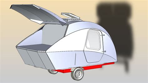Building plans building a house micro campers overland trailer a gear camping trailers apollo motorbikes offroad. Build-your-own Teardrop Trailer Kit and Plans | Teardrop camper plans, Teardrop trailer ...