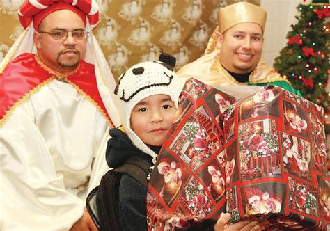 Three kings day, or el dia de reyes, remains an important holiday for latin america. Puerto Rican Action Committee of Southern New Jersey celebrates Three Kings Day - nj.com
