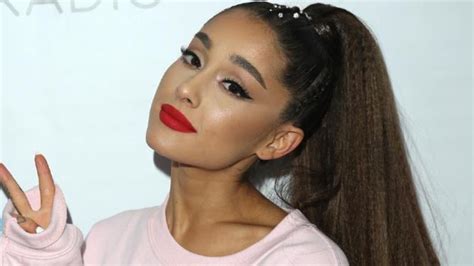 ‘the Pony Has Gone Through An Evolution Secret Behind Ariana Grandes