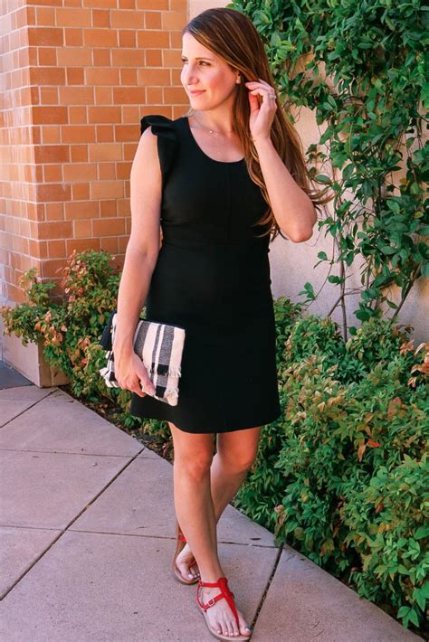How To Wear A Lbd This Summer She Knows Chic