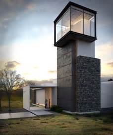 Modern Design Inspiration Tower Houses 20 Studio Mm Architect