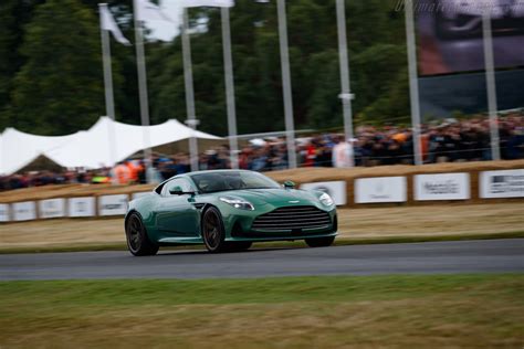 Aston Martin Db Goodwood Festival Of Speed