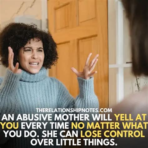 How To Deal With Abusive Mother Your Complete Guide TRN