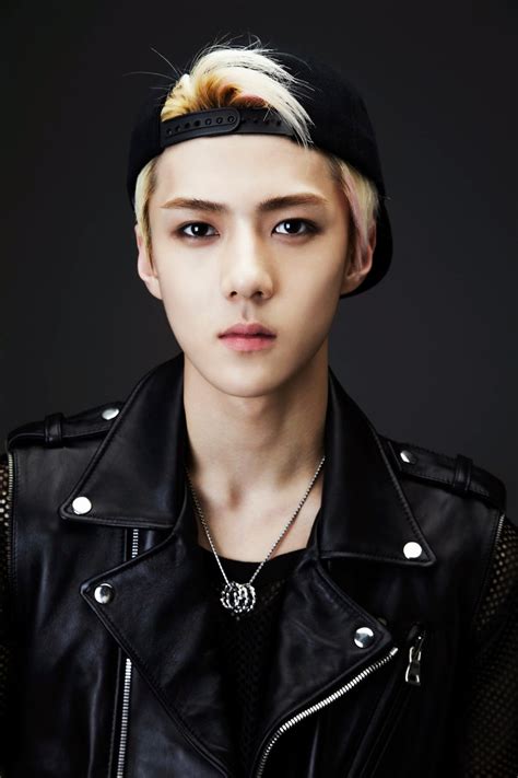 45 ide foto sehun | sehun, chanyeol, exo sehun temukan resep, ide rumah, inspirasi gaya, dan ide lain untuk dicoba. Fiebre Otaku: EXO: (EXO-K) Sehun