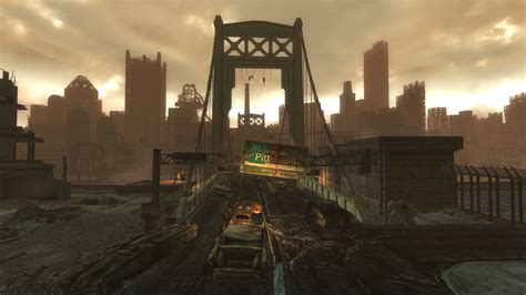 The Pitt Fallout 3 Fallout Wiki Fandom