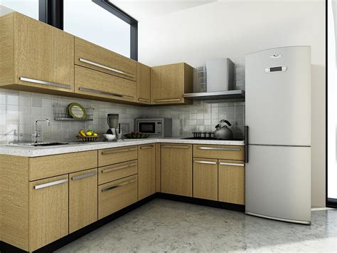 Modular Kitchen Designs