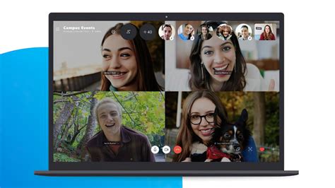 Skype Update Bringt Option Für Bis Zu 100 Anruf Teilnehmer Winfuturede