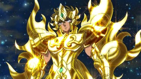 New Saint Seiya Soul Of Gold New Pv And Streaming Date Announced