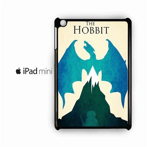 The Hobbit Art for custom case Ipad Mini 2/Ipad Mini 3/Ipad Mini 4 | Hobbit poster, The hobbit ...