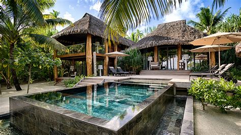The Brando Tahiti Hotels Tahiti French Polynesia Forbes Travel Guide