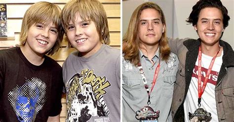 What Is Going On With The Suite Life Twins Cole And Dylan Sprouse