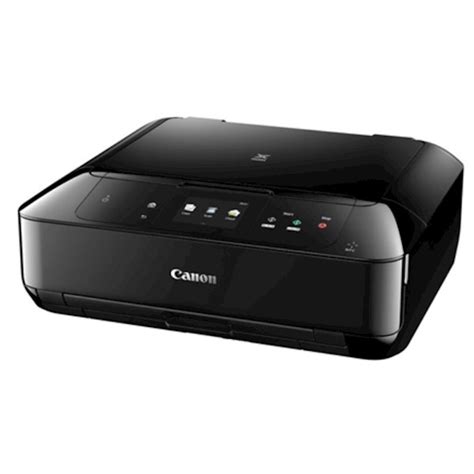 This will help lessen paper utilization and prices by way of as much as 50%. Canon PIXMA MG7750 Colour, Inkjet, Multifunction Printer, A4, Wi-Fi, Black | 166781 | 0596C006 ...