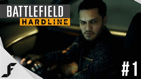 Battlefield Hardline Walkthrough Part YouTube