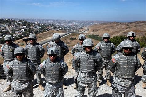 Pentagon Orders 10k California National Guard Soldiers To Repay Their