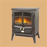 Photos of Dimplex Electric Stoves